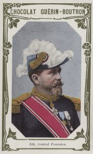 Admiral Fournier by French School