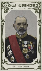 Admiral Rieunier by French School