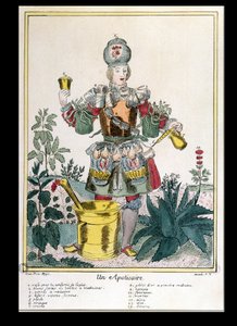 An Apothecary