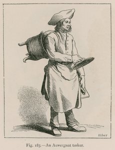 An Auvergnat Tinker