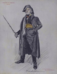 Andre Calmettes as General Favernay in LEpave