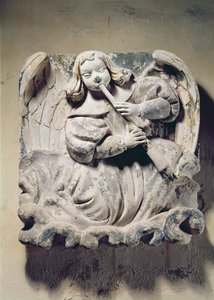 Angel Musician