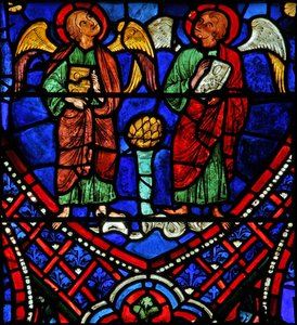 Angelic Hierarchy: Archangels by French School