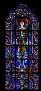 Angelic Hierarchy: Cherubim by French School