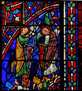 Angelic Hierarchy: Principalities by French School