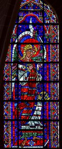 Angelic Hierarchy: Seraphim by French School