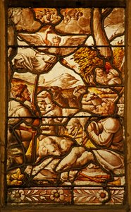 Annunciation to the Shepherds