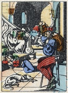 Anonymous illustration for 