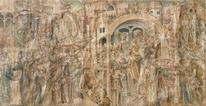 Antenors Embassy to Greece and The Judgement of Paris