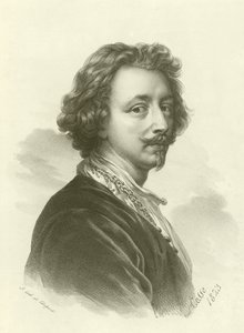Anthony van Dyck, Flemish artist
