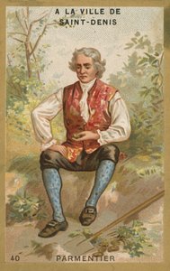 Antoine-Augustin Parmentier by French School