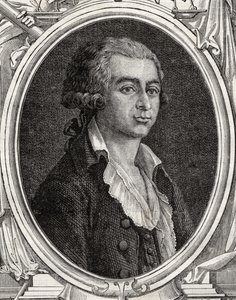 Antoine-Joseph Gorsas (1752-93) from 
