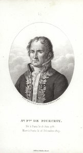 Antoine François by French School