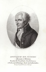 Antoine Laurent de Jussieu