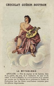 Apollo by French School