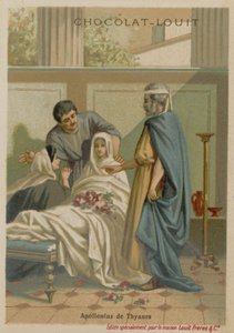 Apollonius of Tyana by French School