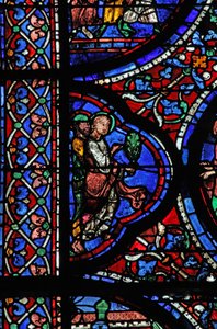 Apostles Attending the Funeral of the Virgin by French School