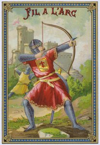 Archer by French School