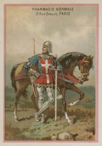 Archers on Horseback by French School
