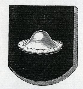 Arms of the Pastry Guild of Caen