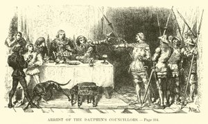 Arrest of the Dauphin