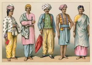 Asia Costume