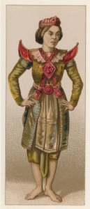 Asia Costume