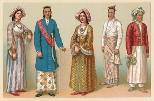Asia Costume