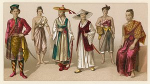 Asia Costume