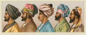 Asiatic Costume