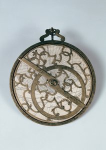 Astrolabe by French School