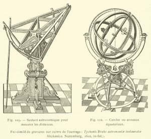 Astronomical Instruments