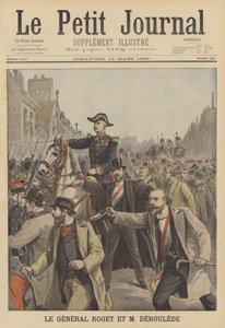 Attempted coup d