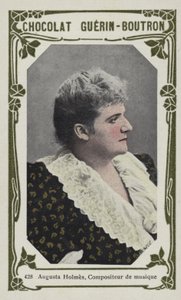 Augusta Holmes, Music Composer by French School