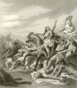 Battle of Tolbiacum, 496