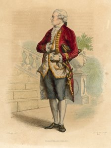 Beaumarchais by French School