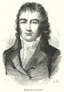 Benjamin Constant (engraving)