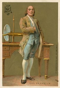 Benjamin Franklin