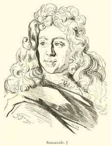 Bensserade by French School