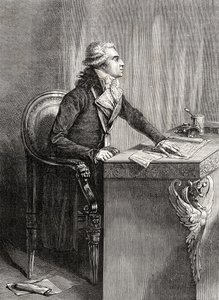 Bertrand Barere de Vieuzac, from 