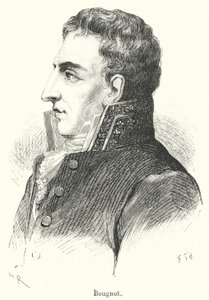 Beugnot by French School