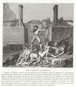 Bitter Measures by French School