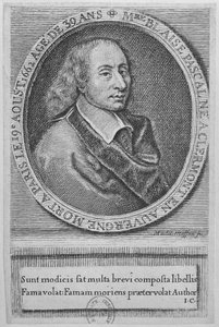 Blaise Pascal by French School