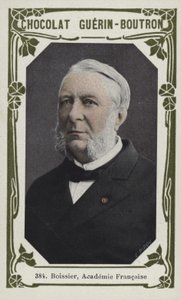 Boissier, French Academy by French School