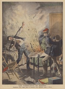 Bomb makers by French School