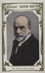 Bonnat, Artist