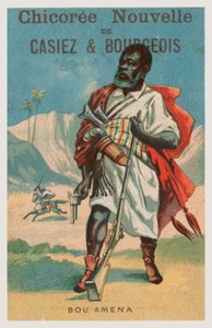 Bou Amena, Algerian Rebel Against French Rule