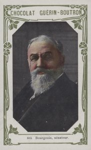 Bourgeois, senator by French School