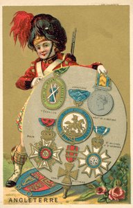 British medals