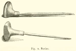 Burins (engraving)